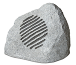 HP cailloux IP65, 8+TWT, 30W/8 O/100V, gris - WORK MR 110 G LINe