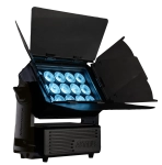 ACTARUS - 15X20W RGBL IP65 - Conditionné en flight de 4