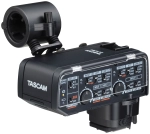 Adaptateur XLR/MIC Tascam pour Camera Canon DSLR 