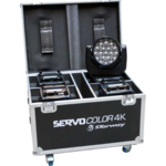 NS SERVO COLOR 4K - Wash 19X15W RGBW (conditionné en flight - non inc