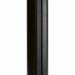 Colonne active 32x100W installation fixe - DANTE 2xSFP+2xRJ45 - BK