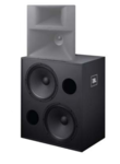 Double SUB 15 pour JBL 4253