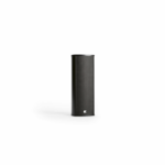 Enceinte 2 voies 1xHP 4 pouces + basse extension - 50W/4ohms - BK