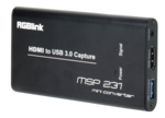 NS - MSP231 CONVERTISSEUR HDMI VERS USB 3.0