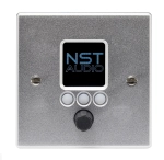 Interface de contrôle murale Ethernet pour processeurs NST - NST VR1