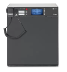 Coffret EN 54 tout en un, 8 lig. HP, 2x320W, LCD-AM-miniVES 4002 L