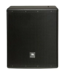 ASB6115-WH - Subwoofer - boomer 38cm - 800W - blanche