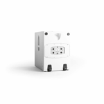 Caisson de basse passif, 1xHP 15pouces - 700W/8ohms - WH