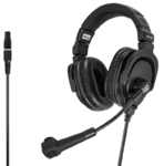 Combiné micro/casque 2 oreilles - HollyLand HL-M1-DH-8PIN-01