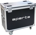 APERTA - Beam 50W RGB Conditionné en flight par 2