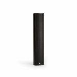 Caisson de basse format colonne 2 x 4 pouces 100W/4ohms - BK