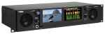 Moniteur Audio/Video 2 écran 2U, 16CH dual input, 3G/HD/SD-SDI Wohler