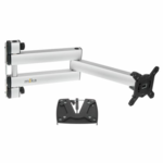 Bras support écran aluminium 50,5 cm Yellowtec