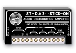 Amplificateur de distribution - RDL ST-DA3