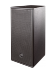 Enceinte 2 voies amplifiées. 110 x 50 Noire DAS ARTEC-510