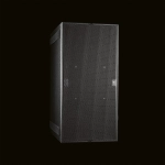 PS 850 Enceinte Sub Infra 2x18 2000W 4Ohm