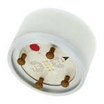 Module lumineux 27 mm rouge Yellowtec