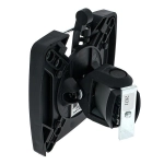 Bras support écran alu FlexM (fixe) Yellowtec