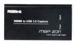 NS - MSP231 CONVERTISSEUR HDMI VERS USB 3.0