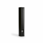 Enceinte 2 voies 2xHP 4 pouces + 2xbasse extension - 100W/4ohms - BK