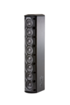 CBT50LA-LS-WH - Enceinte colonne - boomer 5cm x8 - 100W - 20°x150° - 