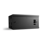 PS 850 Enceinte Sub Infra 2x18 2000W 4Ohm