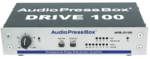 Driver portable 1xIn/2xLink Out pour 6 expanders, AudioPressBox