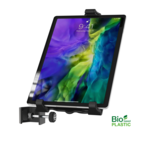 Support de tablette BIO Fixation sur tube max 30 mm