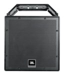 AWC82-BK (noire) - Enceinte 2 voies - boomer 20cm - 200W - 120°x120°