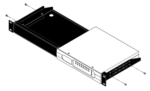 RACKSHELF1U