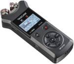 Enregistreur numérique - 2 micros (XY - AB) - 32 bits - USB-C
