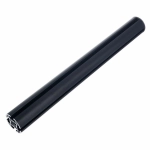 Barre profile noir 44,5 cm pour bras support d'écran, Yellowtec