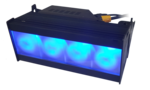NS - TITAN 430 HDL - BARRE DE 4 BLOCS DE LED RVBAL DE 30W