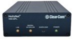 Alim./convert. Powerline pour relier HX2-BP en XLR, Clearcom
