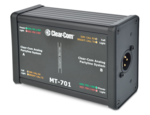 Circuit d isolation entre deux systemes d intercom - Clear-Com MT-701