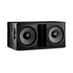 SRX828SP - Subwoofer actif - 2 x 18''