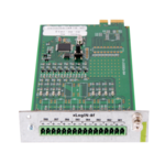 Carte de 8 entrées port logique pour slot control - AM-ABT-XLOGIN-8C