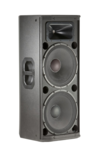 PRX425 - Enceinte passive 2 voies - 38cm/15'' - 600W rms - 90°X50°