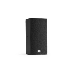 Enceinte passive 2 voies, 1 x 6,5pouces + 1 - 150W/16ohms 90Hx60V- BK