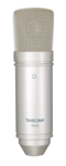 Microphone Condensateur Tascam