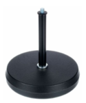 Pied de table à fixer pour Genelec 8020A/8030A - K&M 23360-300-55