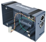 Boitier de table ou mural en version 4 fils RJ45 Clearcom