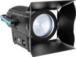 F250HDR - PROJECTEUR FRESNEL RGBALC - 250W