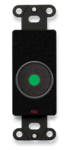 Bouton Poussoir Tactile Lumineux - RDL AMS-TS1