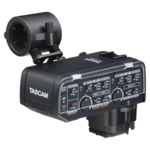 Adaptateur XLR/MIC Tascam pour Camera Nikon DSLR 