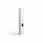 Colonne passive EN54-24 - 6 x HPs 4 pouces 130W/100V vers. M - WH