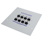 Expander encastrable 2xLink In/2x4 Out XLR, AudioPressBox
