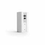 Enceinte active 2 voies 100W - 2 ports RJ45 AIREA NET - WH