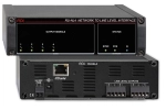 Interface réseau Dante vers audio niveau ligne - RDL RU-NL4