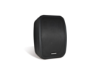 Paire HP 2 voies 100+12.7, 60W/8O-16W/100 V- WORK NEO 4 LINE NOIRE
